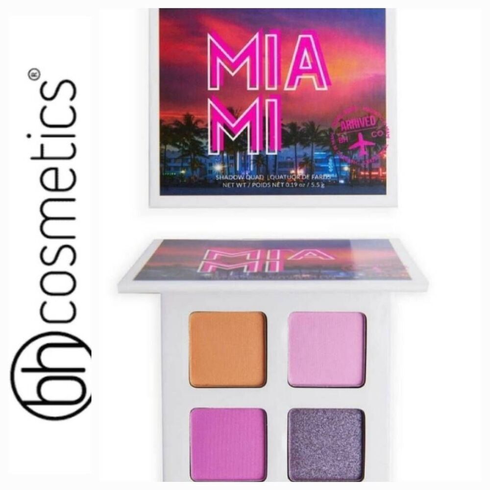 BH Cosmetics Eyeshadow Quad
